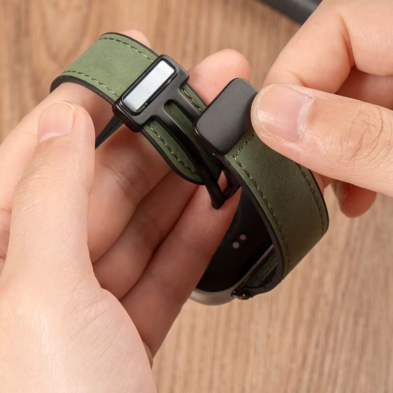 Bracelet magnétique pour montre Redmi 5