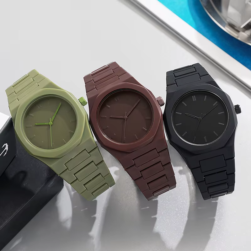 Montre Calendrier Homme de Marque