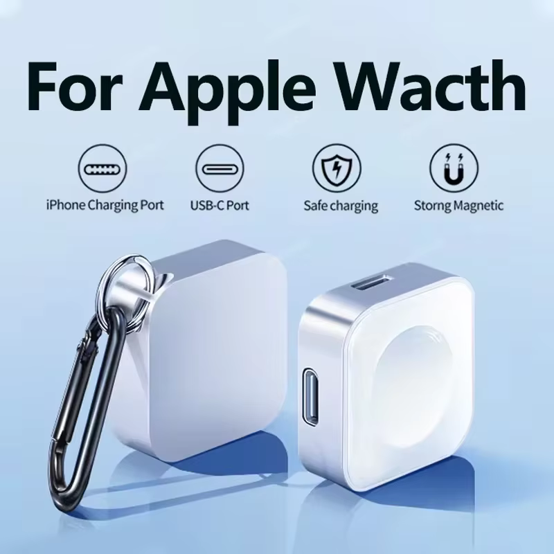 Chargeur de montre sans fil portable pour Apple Watch