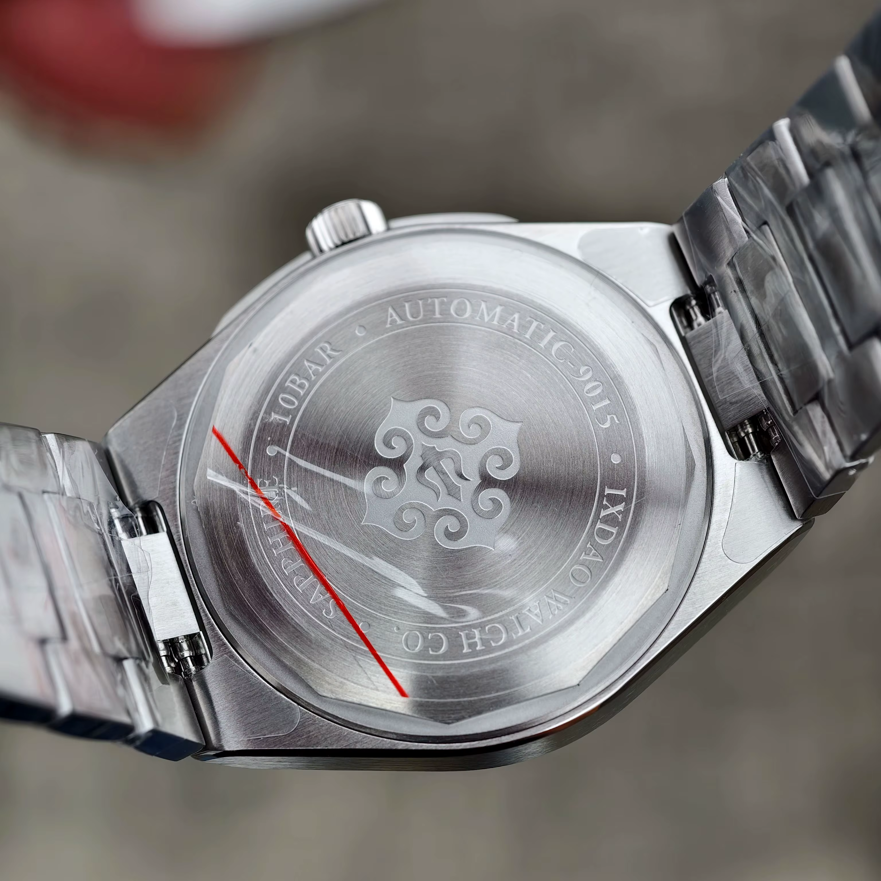 Montre pour hommes IX & DAO IPOSE 2025 nouvelle