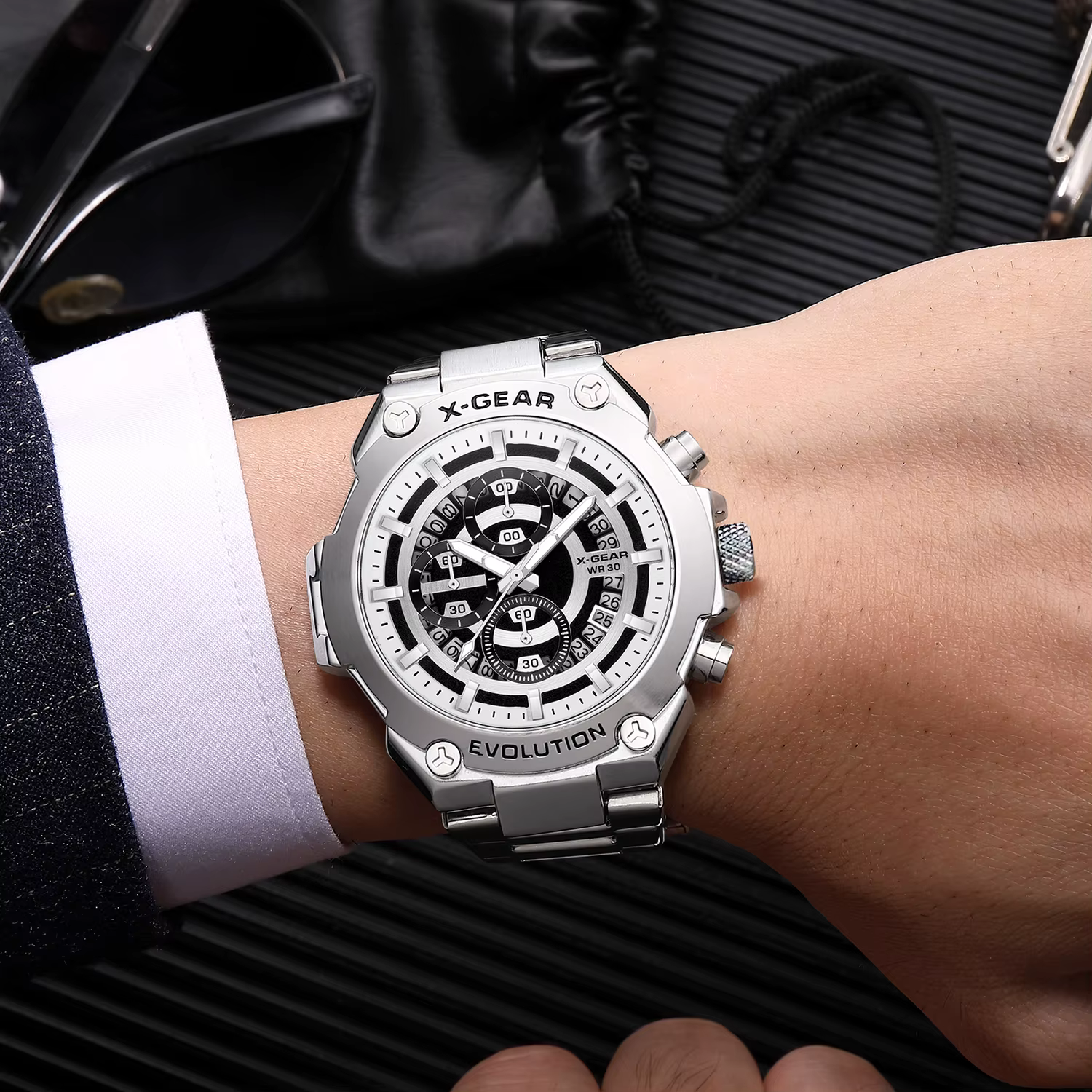 Montre pour homme X-GEAR