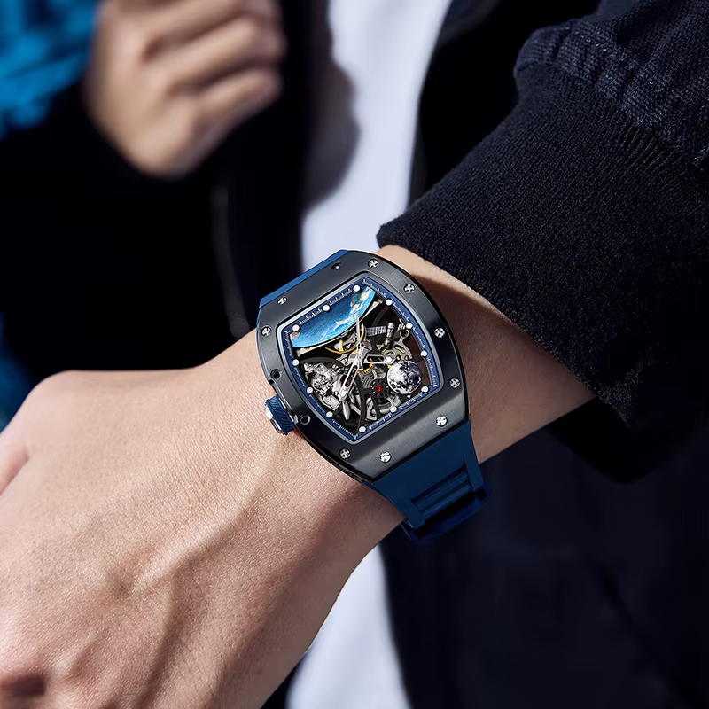 Montre automatique pour hommes