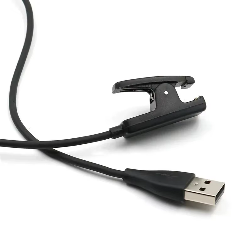 Câble de chargement avec clip de données