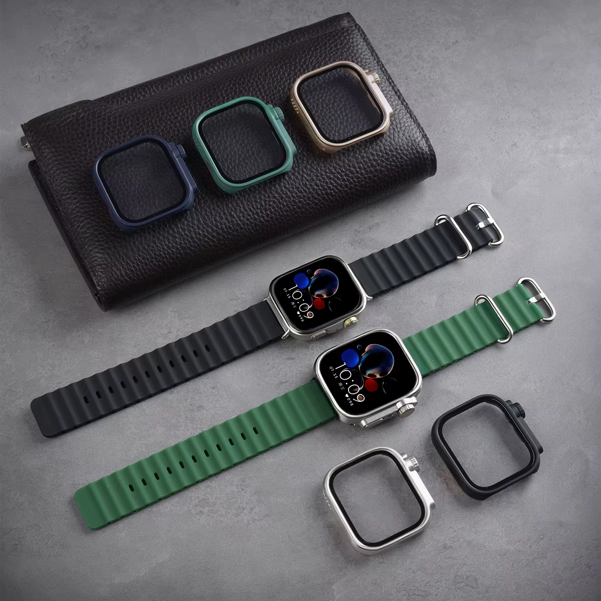 Étui Ultra pour Huawei Watch Fit3/4/4 Pro/5/5 Pro