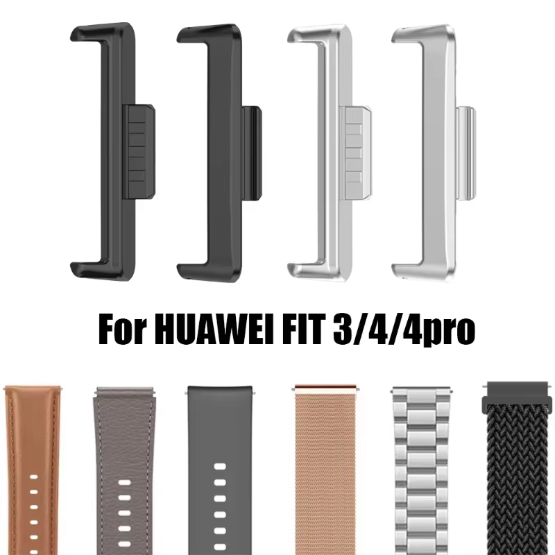 1 paire d'adaptateur pour Huawei Watch Fit 4 4 Pro 3