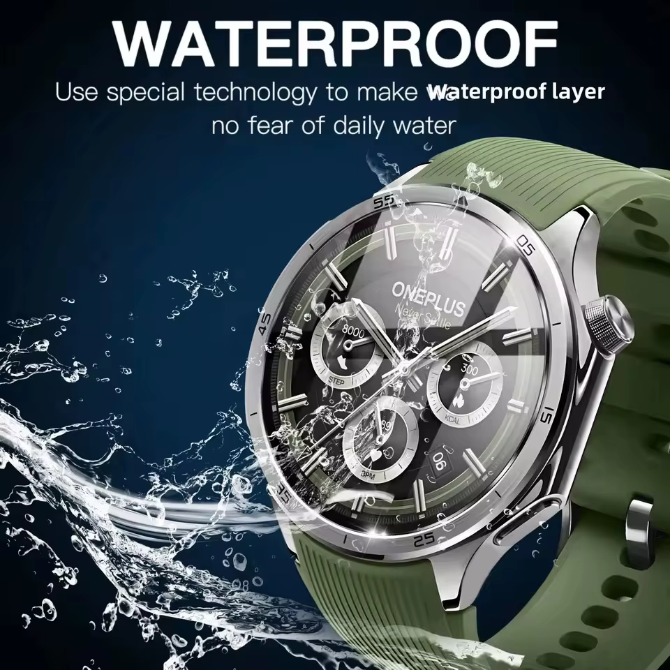 Protecteur d'écran pour OnePlus Watch 3