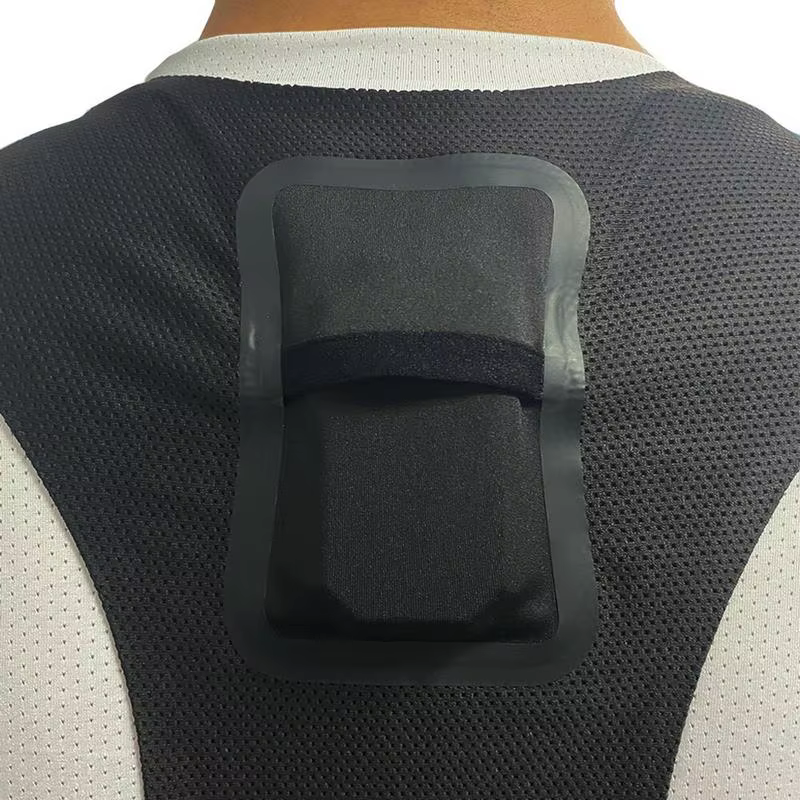 Gilet de suivi de positionnement pour joueur de Football