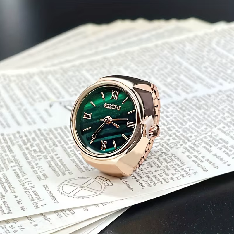 Montre à doigt Mini édition petite