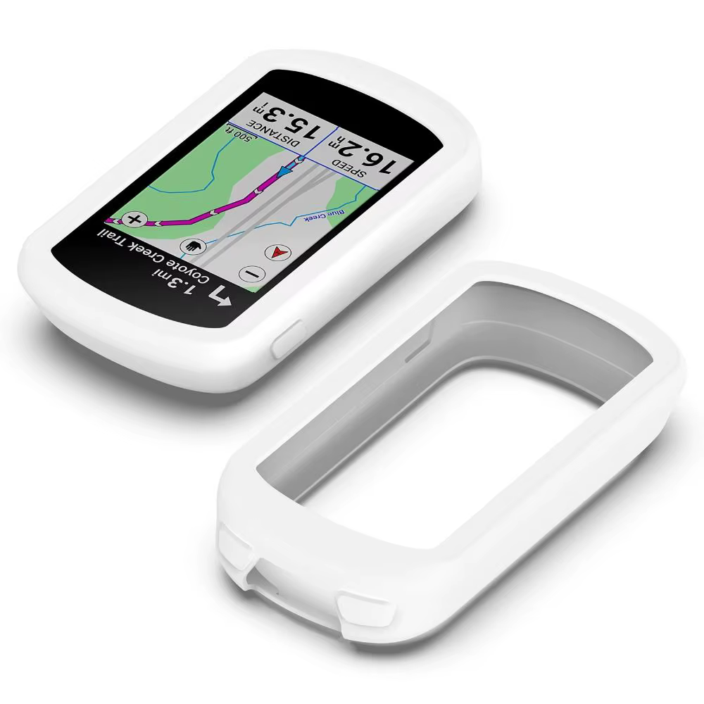 Étui de protection en silicone pour Garmin Edge Explore 2