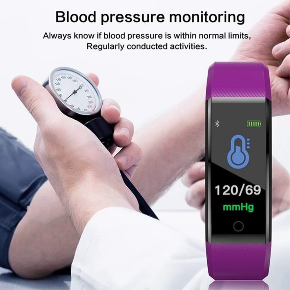 PLUS Bracelet de sport intelligent
