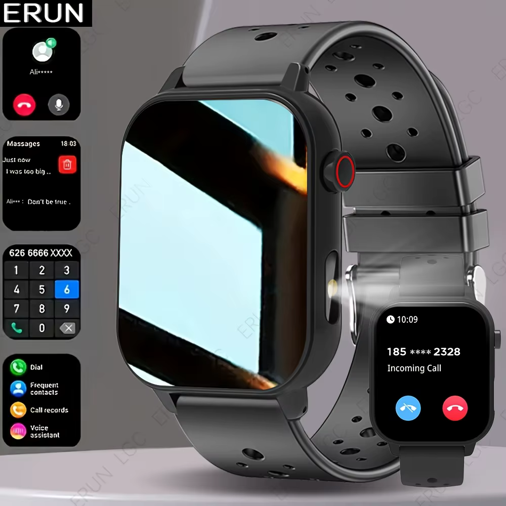 La nouvelle montre connectée intègre des notifications d'appels/SMS