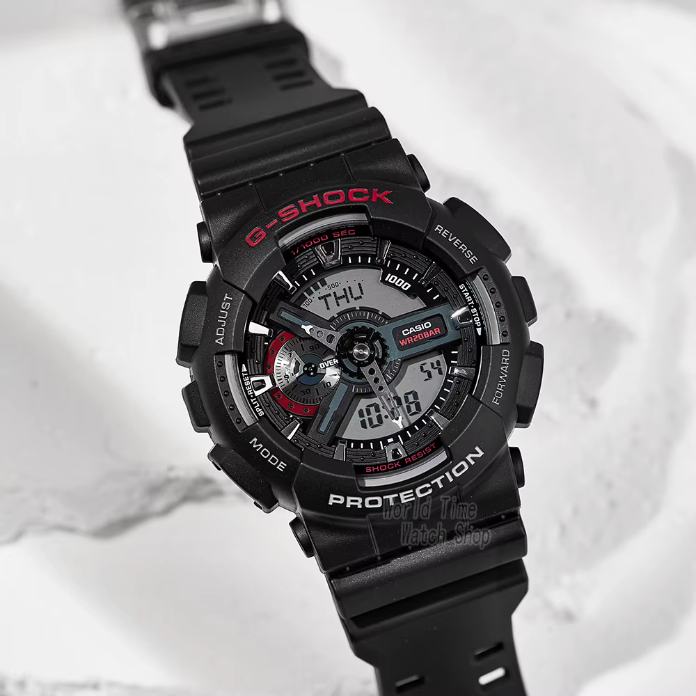 Montre Casio pour hommes G-SHOCK tendance