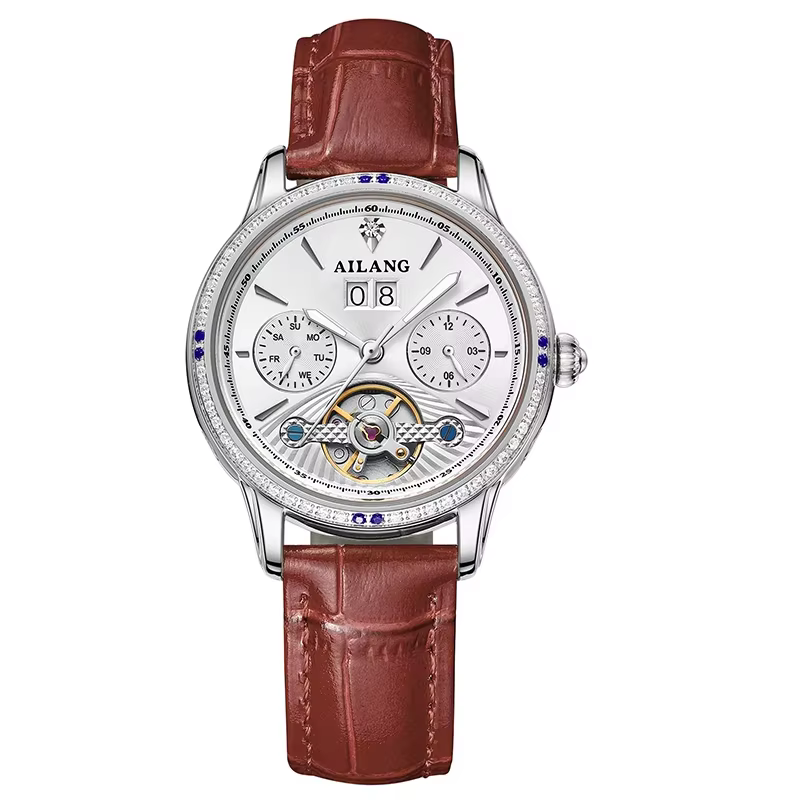 Montre automatique mécanique Seagull Fashion pour femme