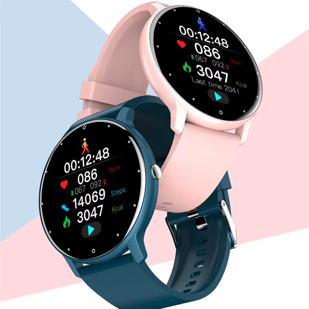 Montre intelligente plein écran Sport Fitness
