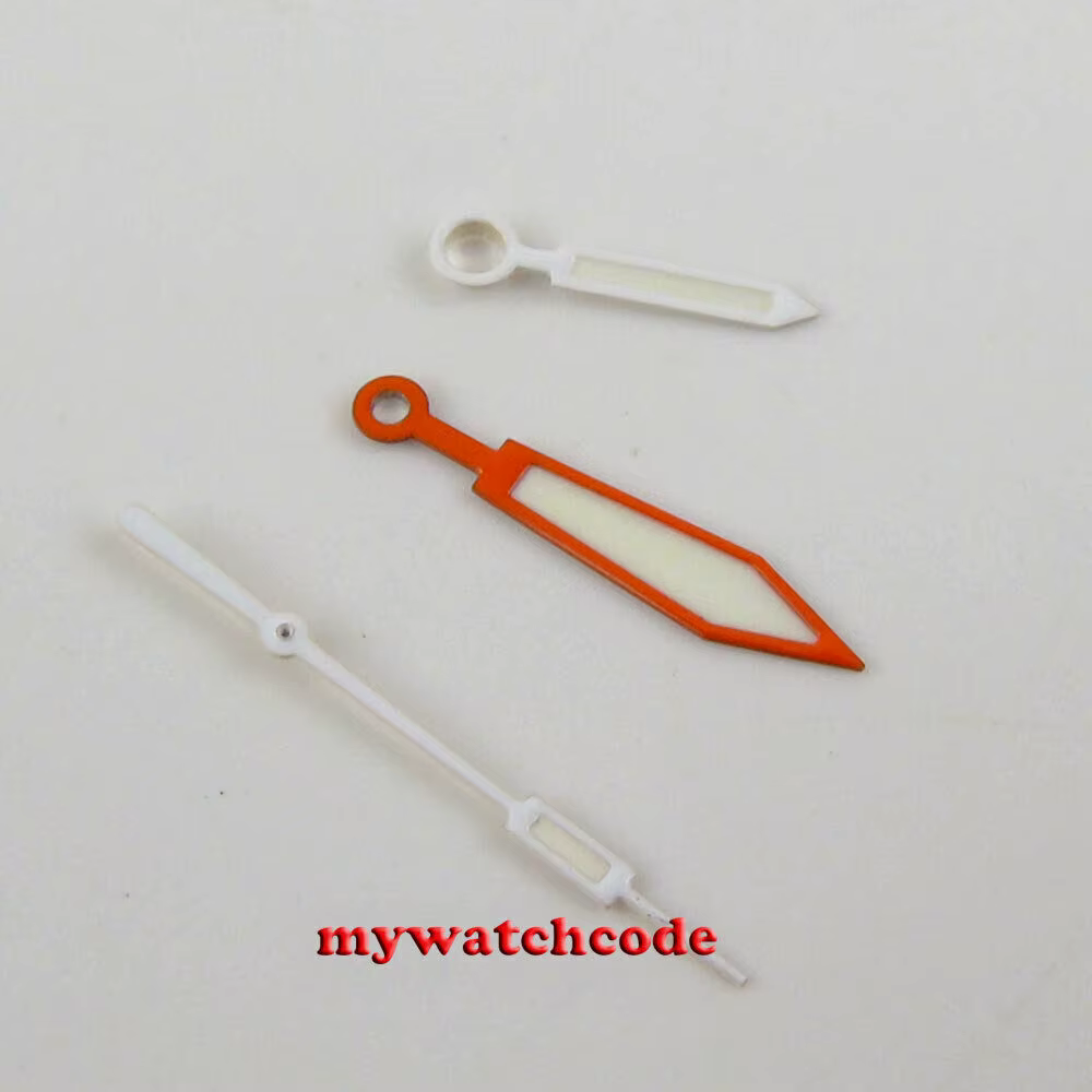 PLOPROF – montre ORANGE SUPER LUME