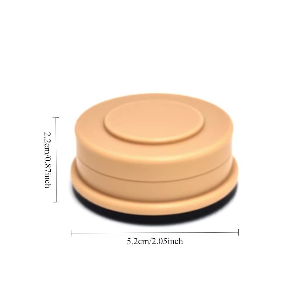 Applicateur de plat d'huile de montre 3/4/5 trous
