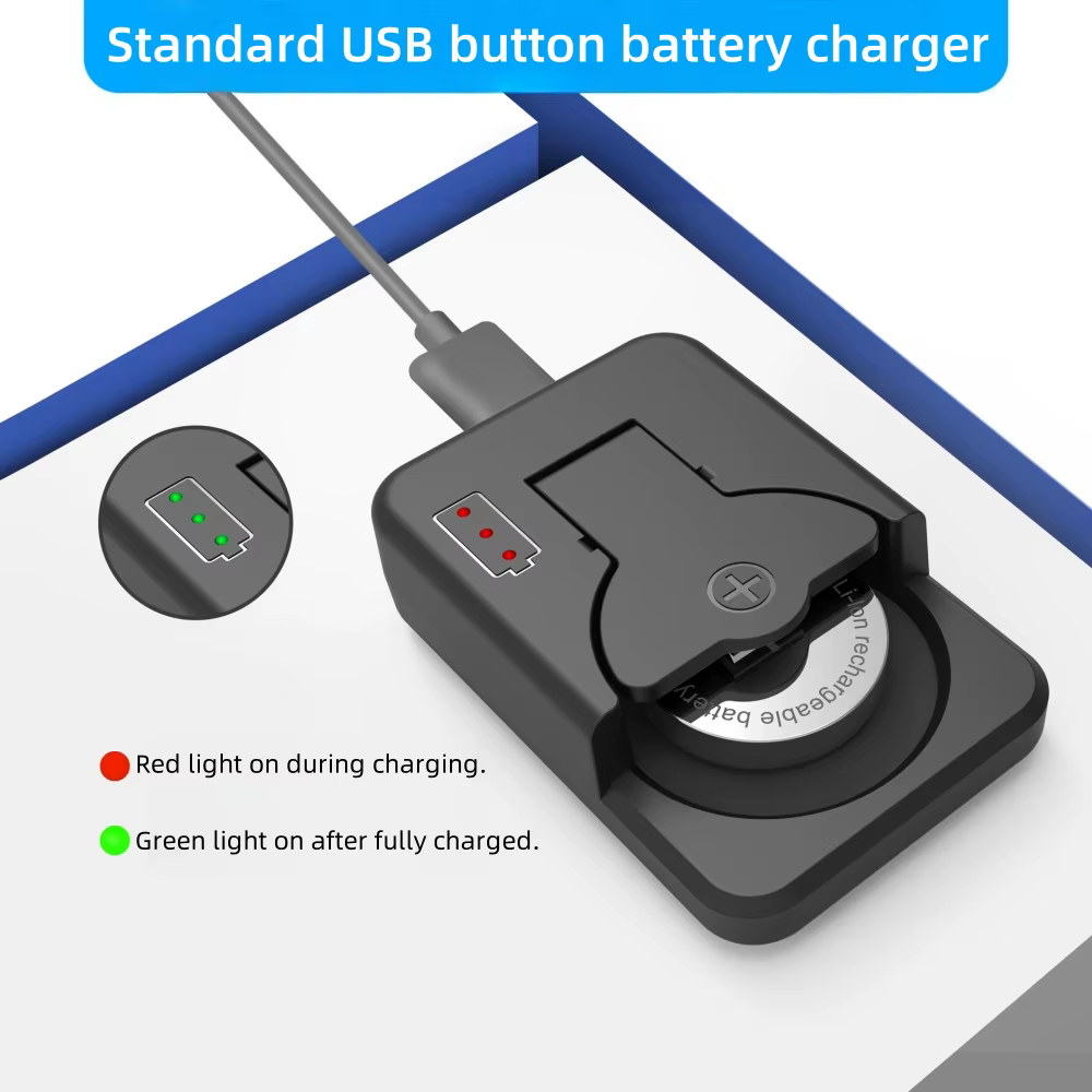 Batterie rechargeable au lithium LIR2032 LIR2025 LIR2016