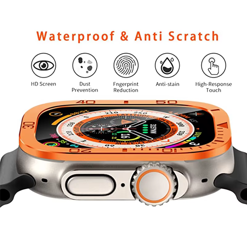 Protecteur d'écran pour Apple Watch Ultra 49mm