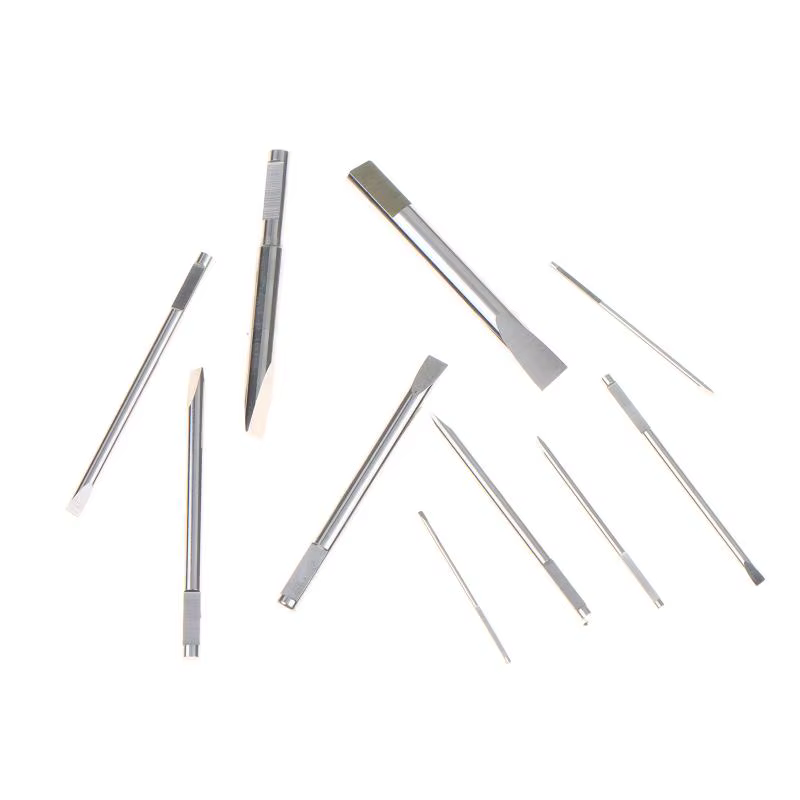 Outils d'entretien de montres