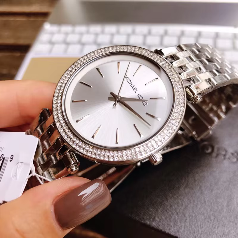 Montre à quartz pour femme Michael Kors MK-3190