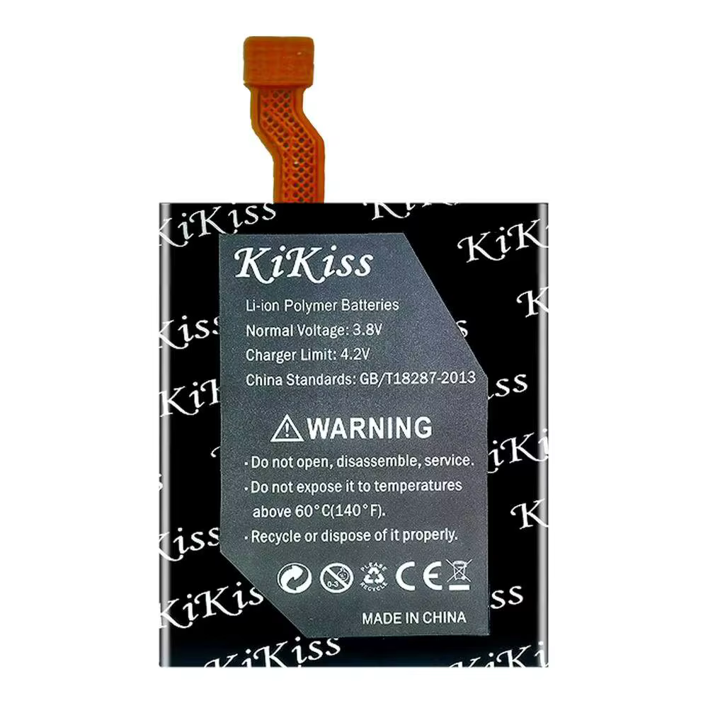 Batterie de remplacement premium pour Apack pour Fossil Gen 5e 500mAh pour montre connectée APP00311 longue durée