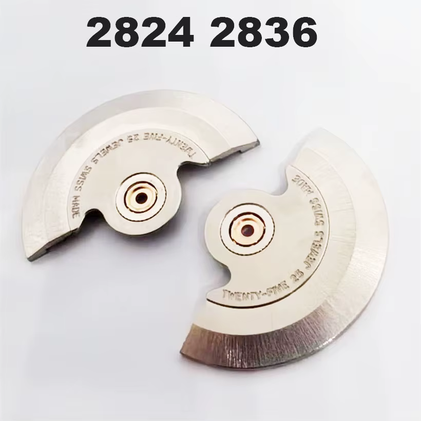 Accessoires de montre originaux adaptés au mouvement ETA 2824