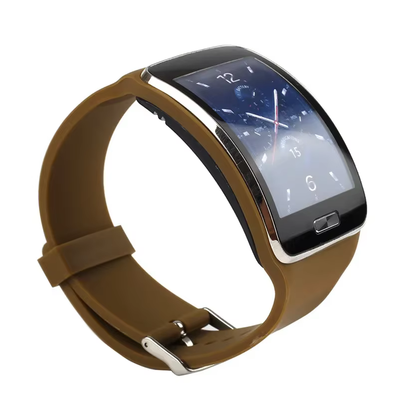 Bracelet en Silicone pour Samsung Galaxy Gear SM-R750