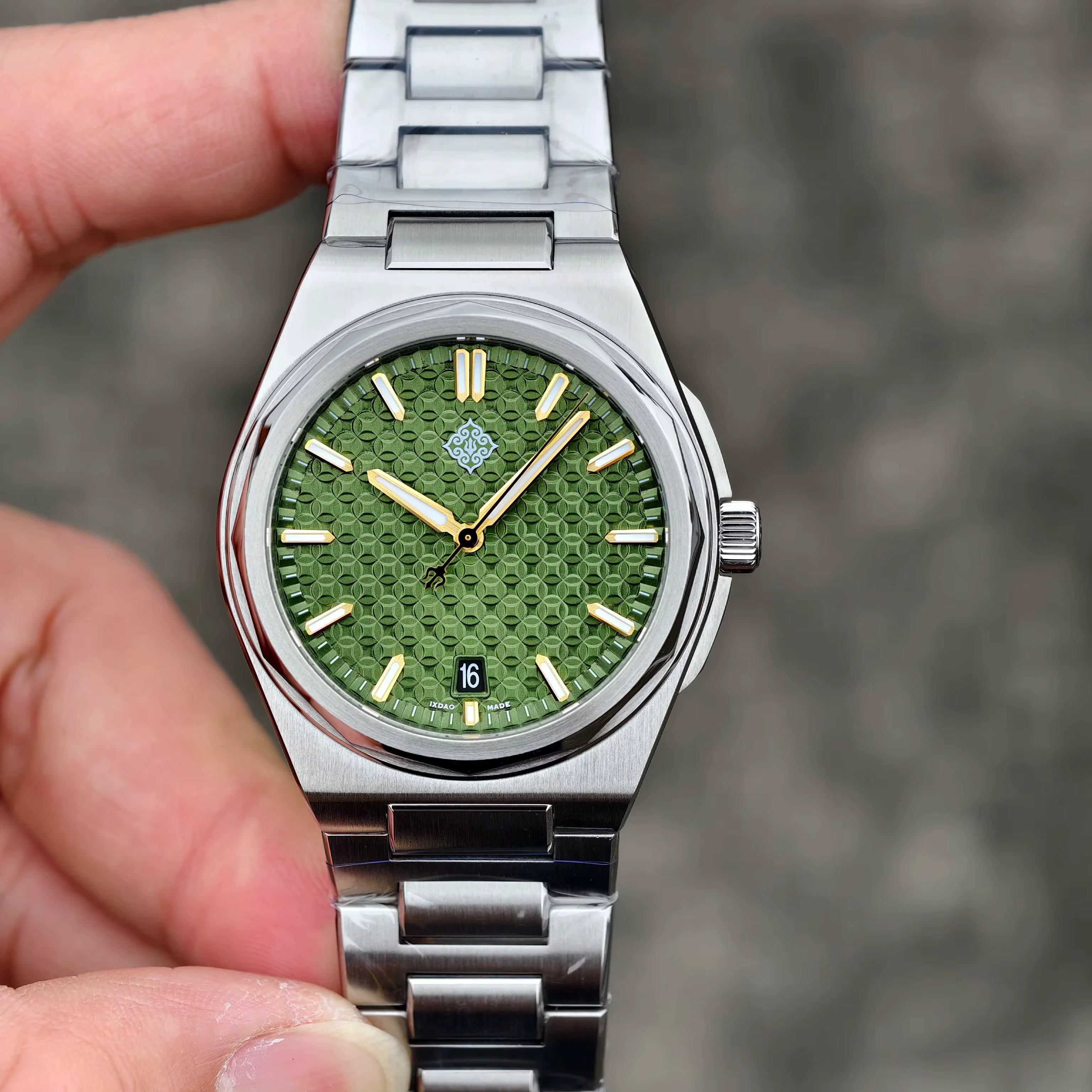Montre pour hommes IX & DAO IPOSE 2025 nouvelle