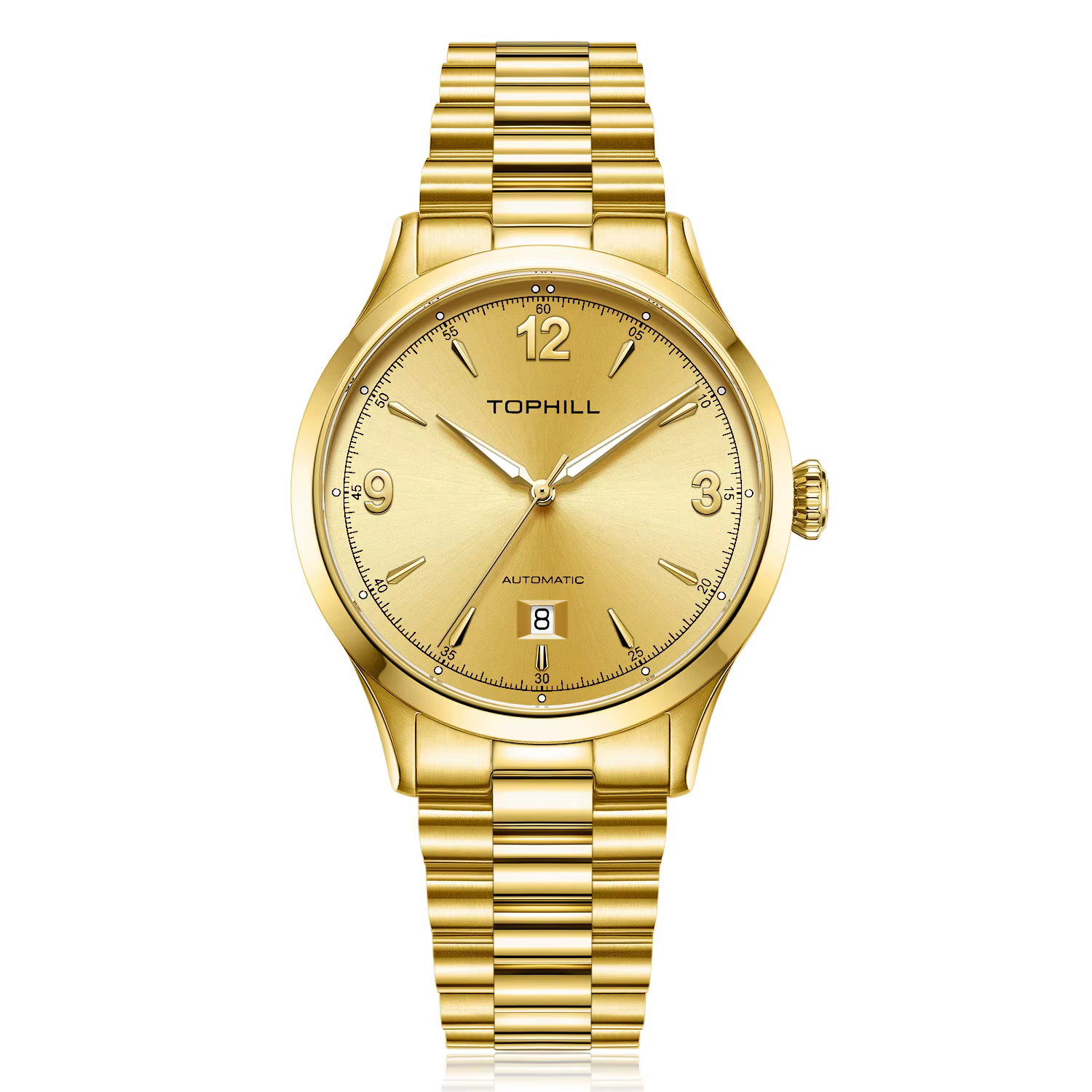 TOPHILL – montre automatique pour hommes