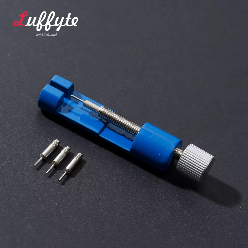 Outils de bracelet de montre avec kit de réparation