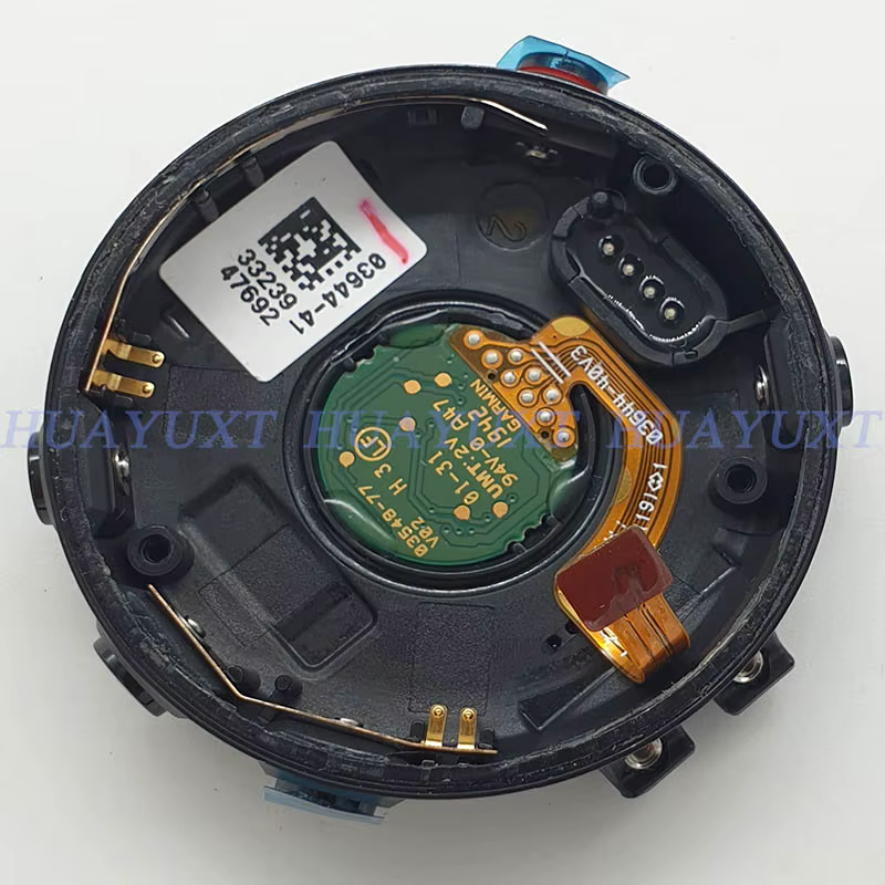 Coque arrière pour montre connectée Garmin Forerunner 45S
