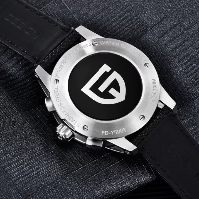 PAGANI DESIGN 2026 Nouvelles Montres à Quartz pour Hommes