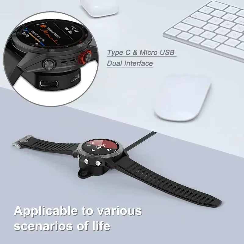 Adaptateur de câble de chargeur de montre