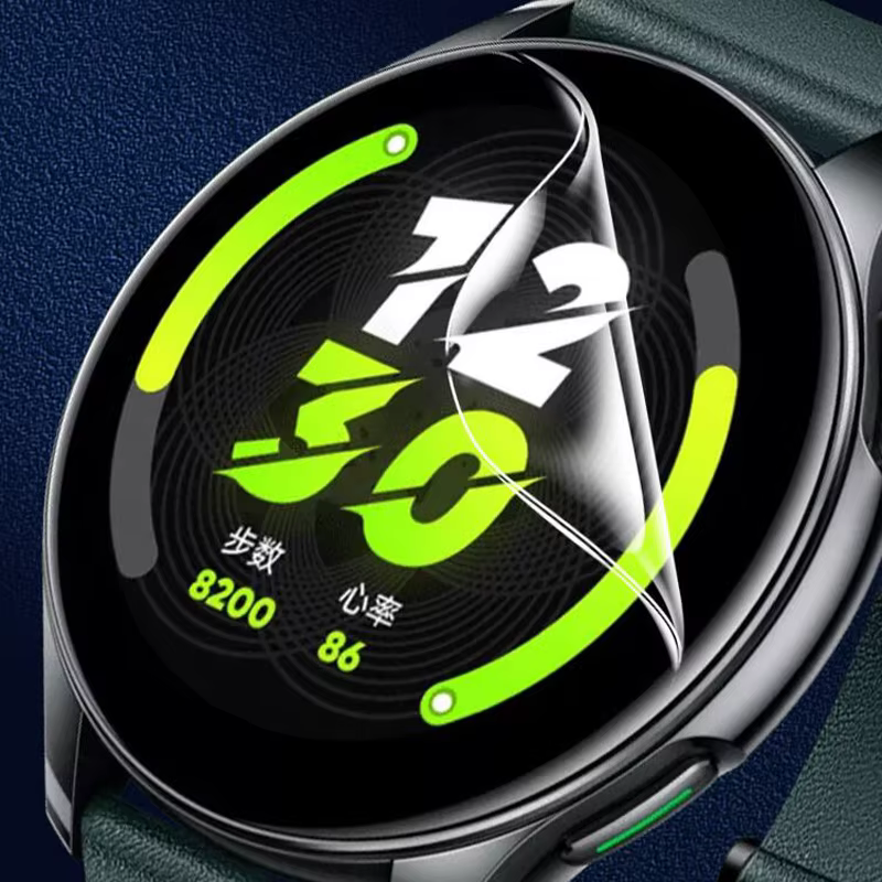Film de protection souple pour Withings ScanWatch 2