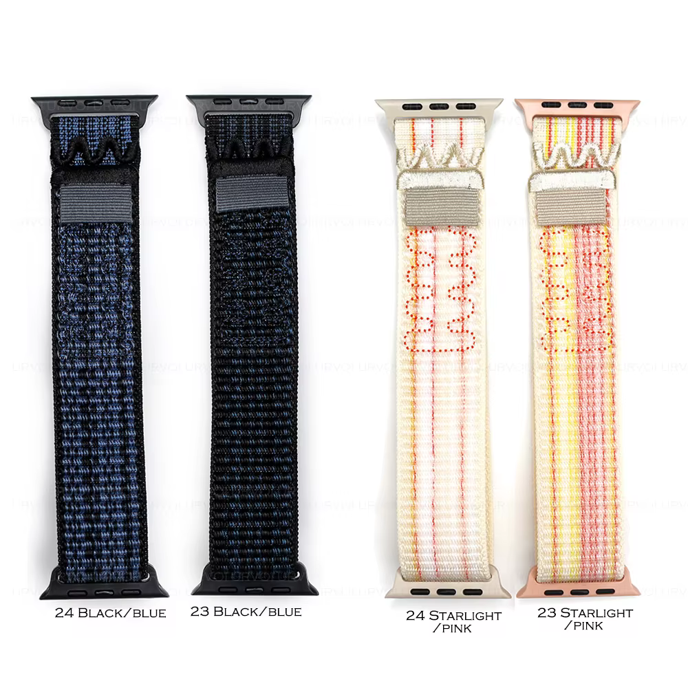 URVOI N Sport boucle pour Apple Watch série 11 10 9 8 7 6 SE