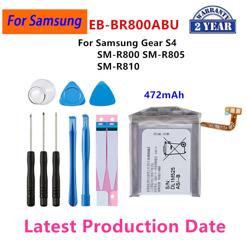 Batterie neuve pour Samsung Galaxy Watch