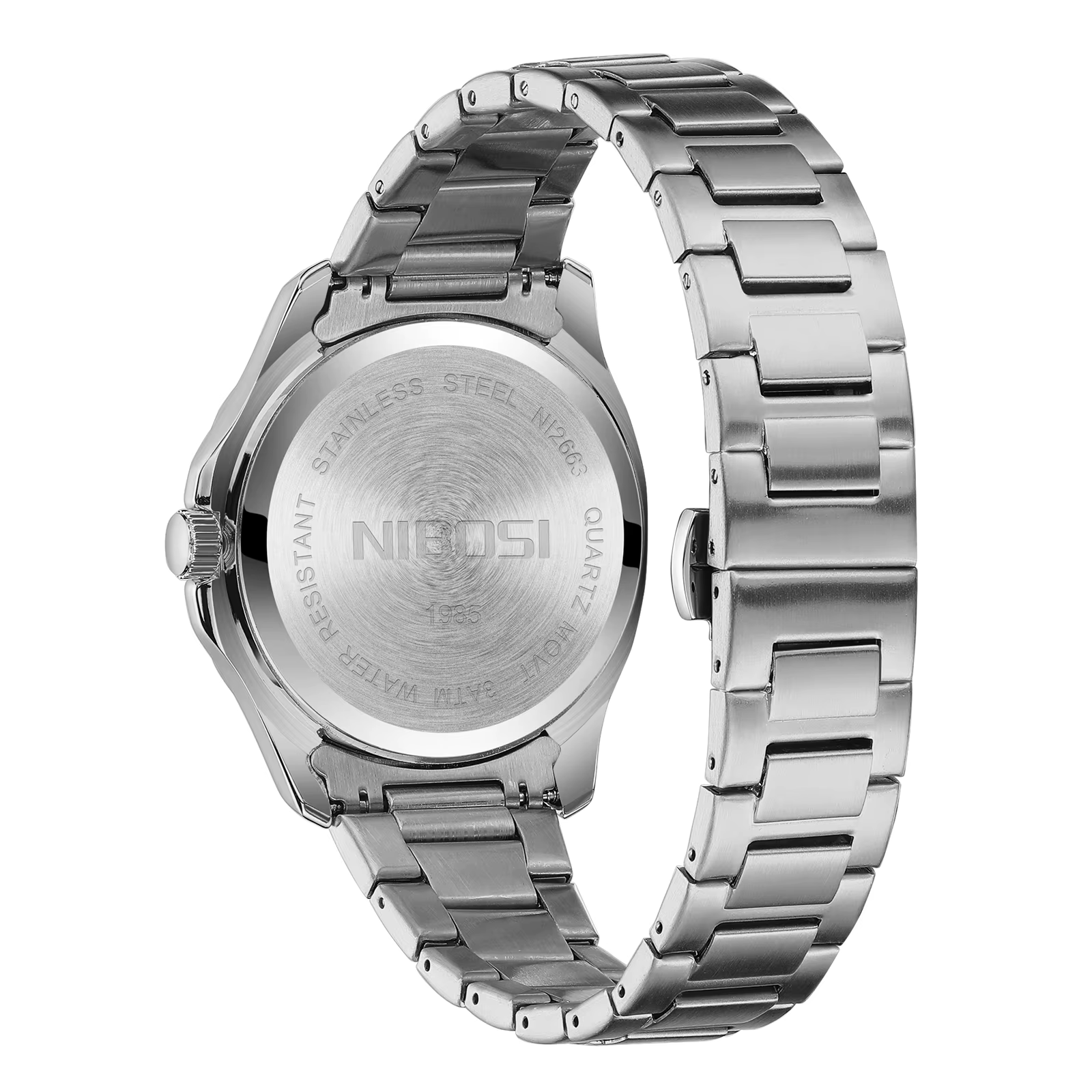Montres pour hommes NIBOSI VIP 2653