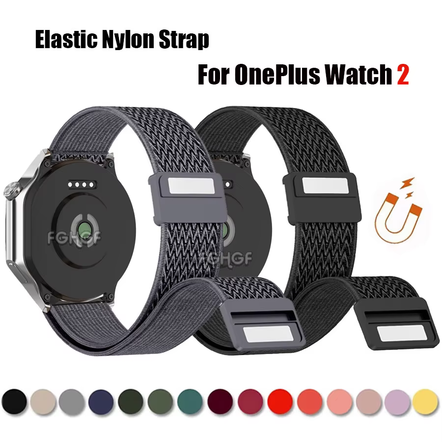 Bracelet en nylon pour montre OnePlus 2 3