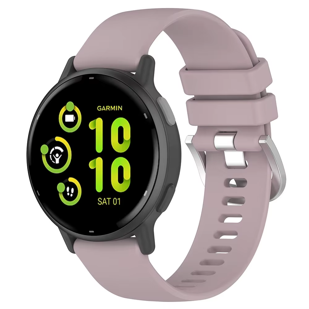 Bracelet de montre en Silicone Original pour Garmin Vivoactive 5