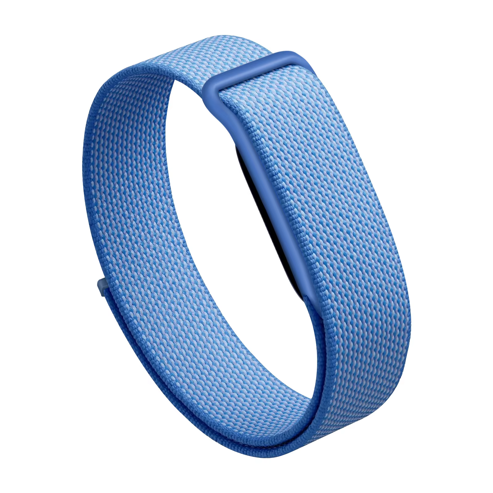 Bracelet de montre tressé en nylon sport pour Google Fitbit Air Loop