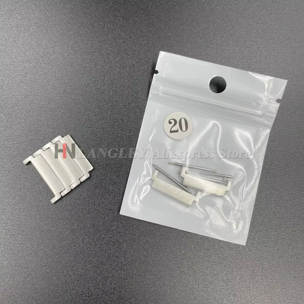 1 paire d'adaptateur de bracelet de montre 18mm à 20mm 22mm
