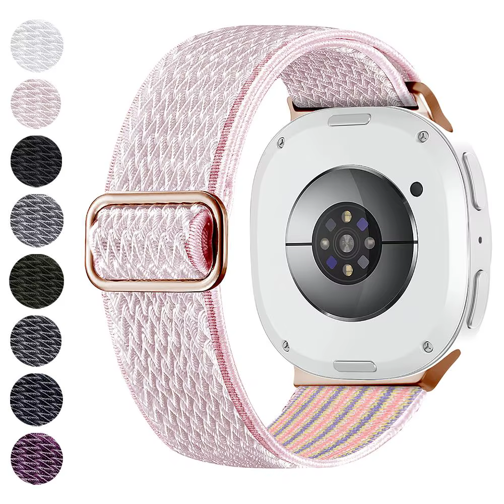 Bracelet réglable tressé pour Samsung Galaxy 8