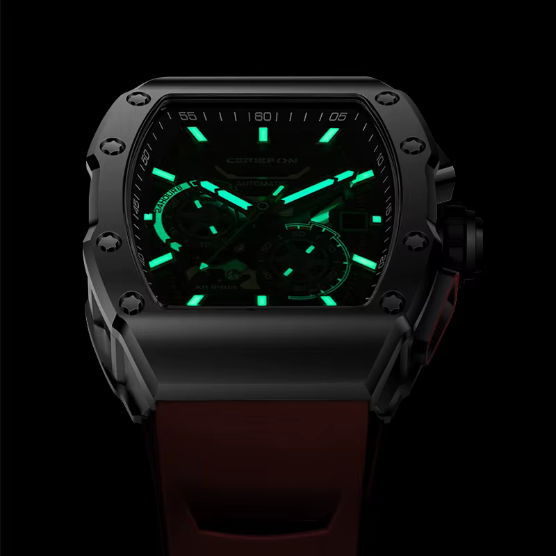 Montre automatique pour hommes