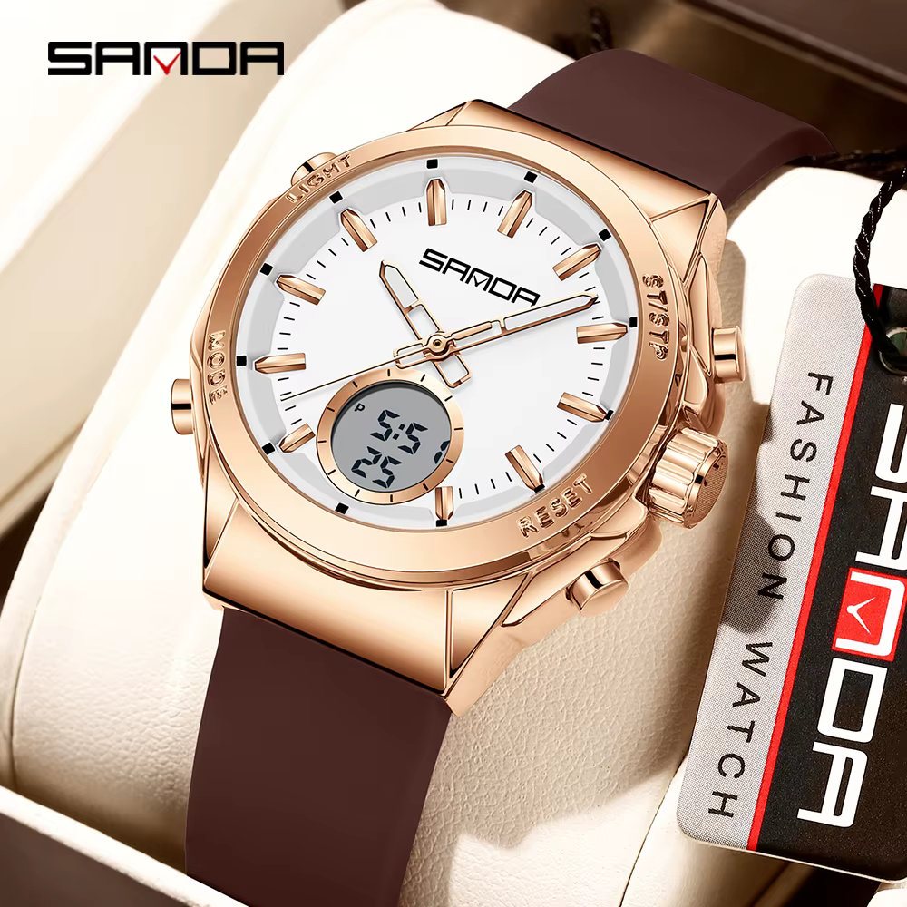 Montre pour femme SANDA 9103