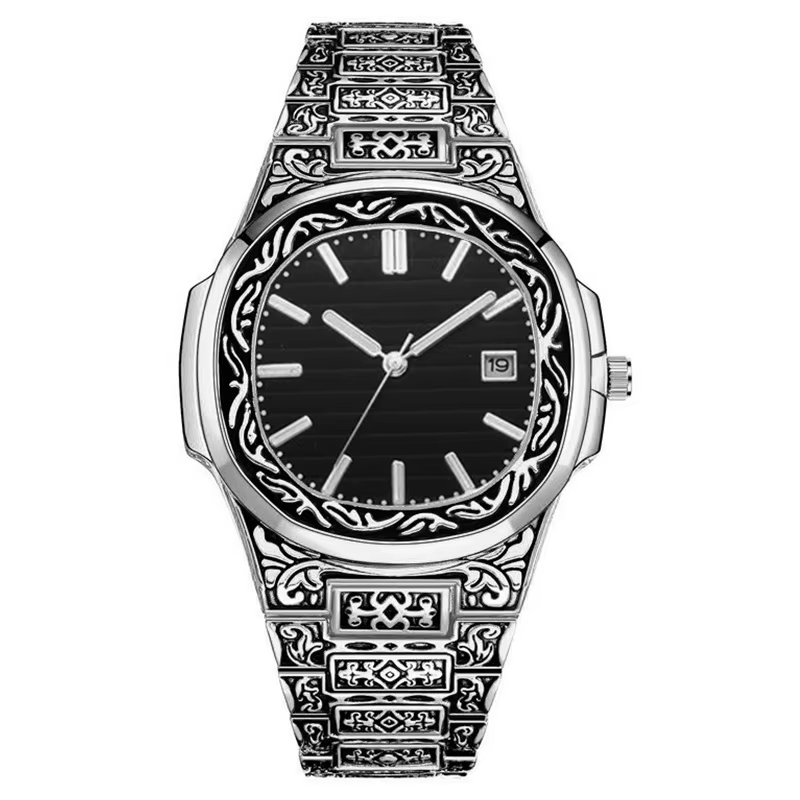 Nouvelles montres rétro pour hommes