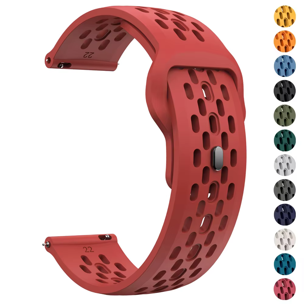 Bracelet de sport en Silicone pour Amazfit Active/Active 2