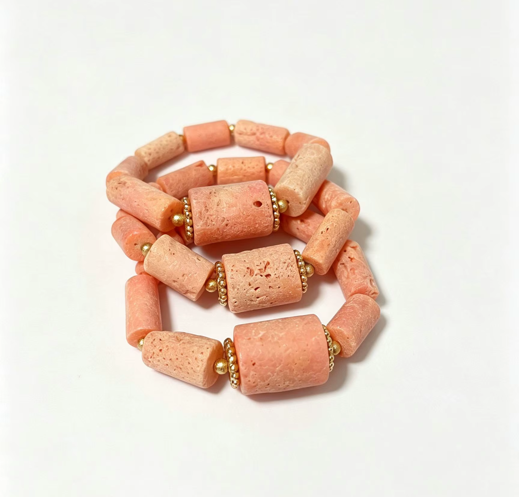 Bracelet artisanal de luxe en perles de corail, bijoux africains pour femmes, bracelet en corail, bijoux de mariage, cadeau de fête