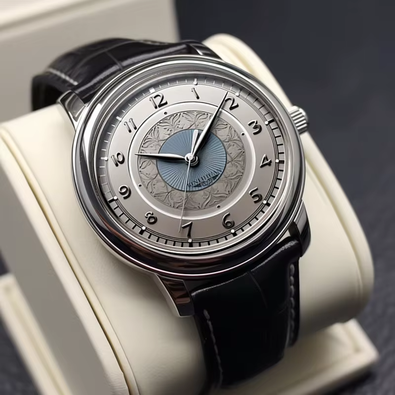 Top marque homme montre-bracelet de luxe affaires étanche hommes montre