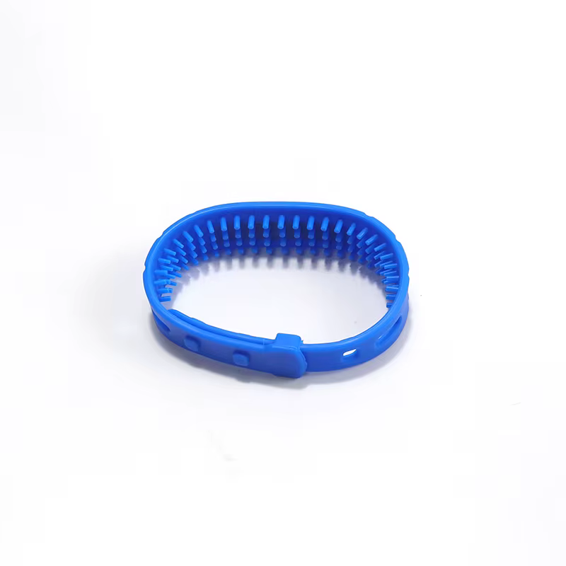 Bracelet en Silicone avec puce RFID UHF