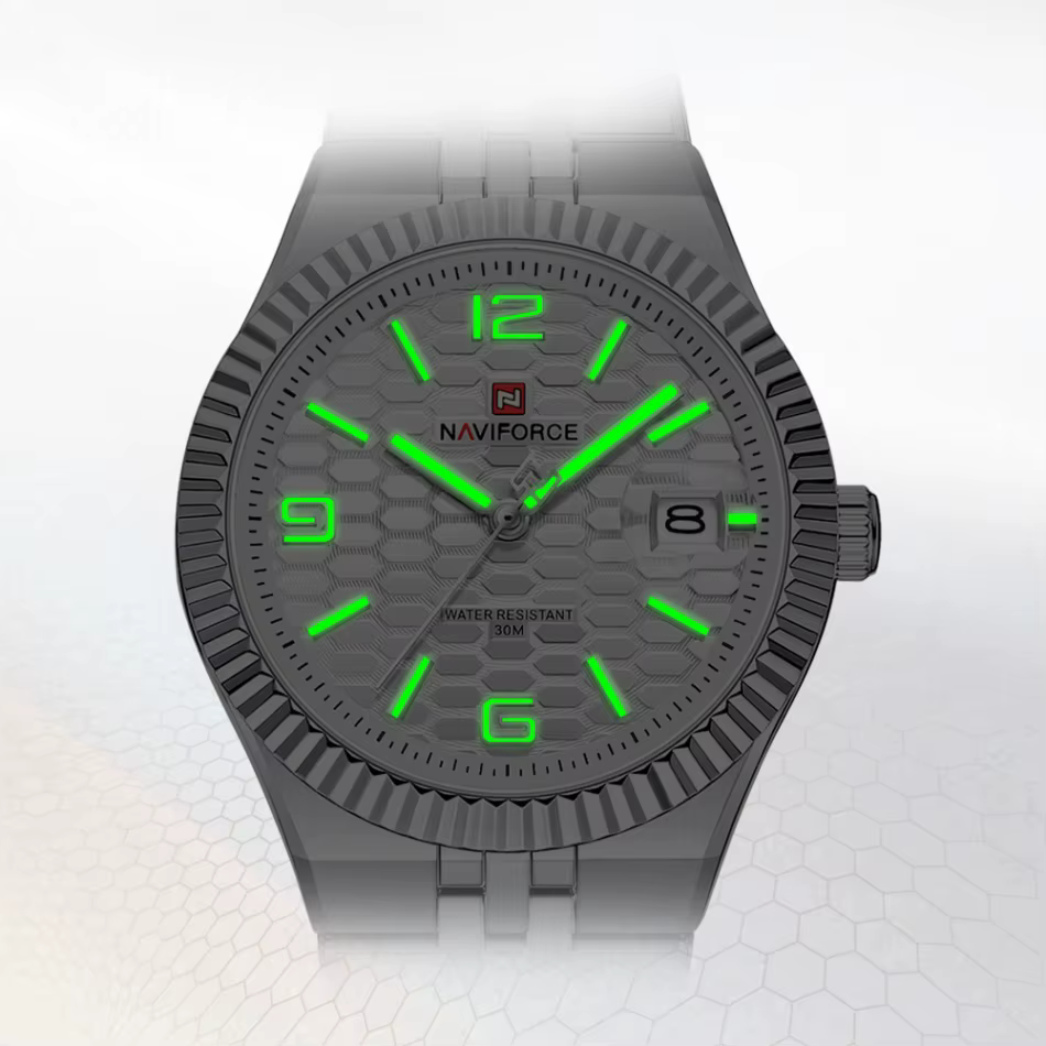 Montre sport à quartz NAVIFORCE pour femme